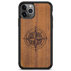 iPhone 11 Pro Compass Phone Case