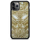 iPhone 11 Pro Viking Wood Phone Case