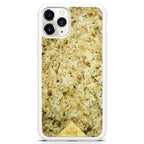 iPhone 11 Pro White Frame Jasmine phone case