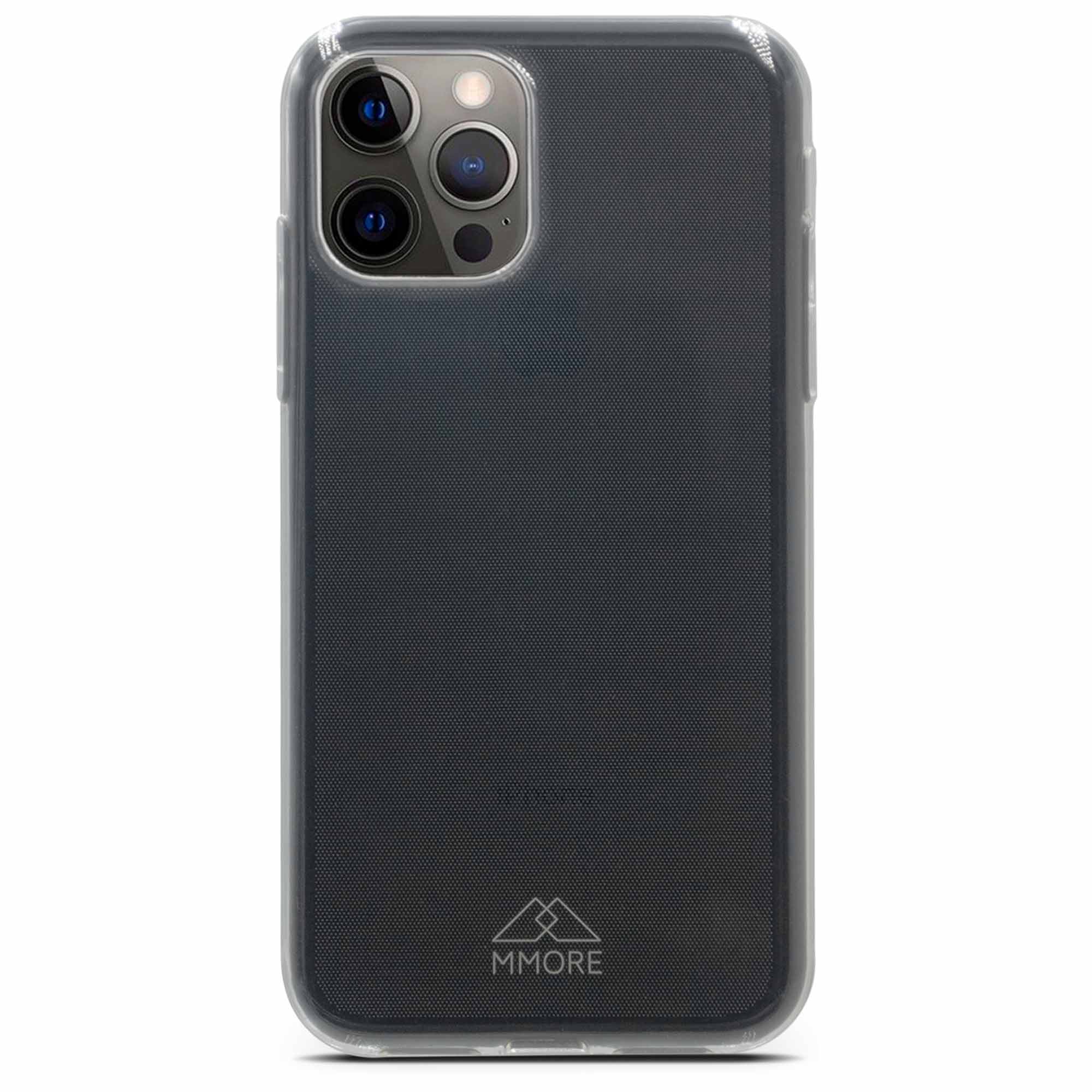 iPhone 12 PRO MAX transparent phone case 