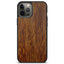 iPhone 12 Pro Max Sucupira Wood Phone Case