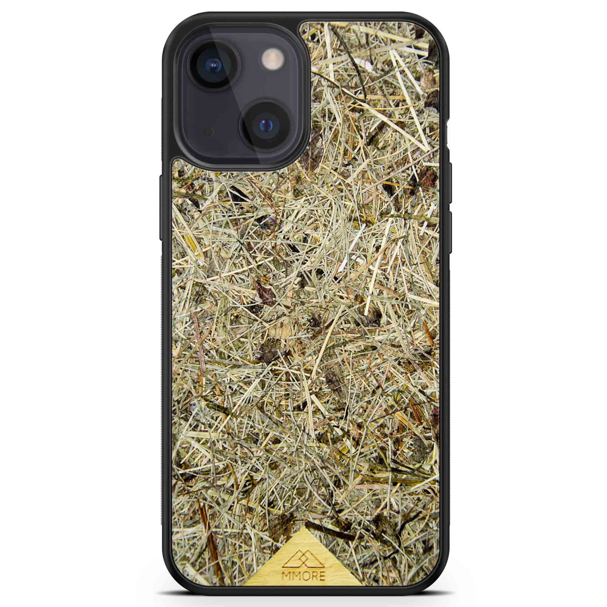 iPhone 13 Mini Schwarz Handyhülle Alpine Hay
