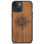 iPhone 13 Mini Compass Phone Case