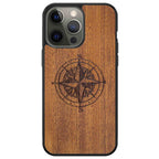 iPhone 13 Pro Max Compass Phone Case