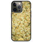 iPhone 13 Pro Max Black Frame Jasmine phone case