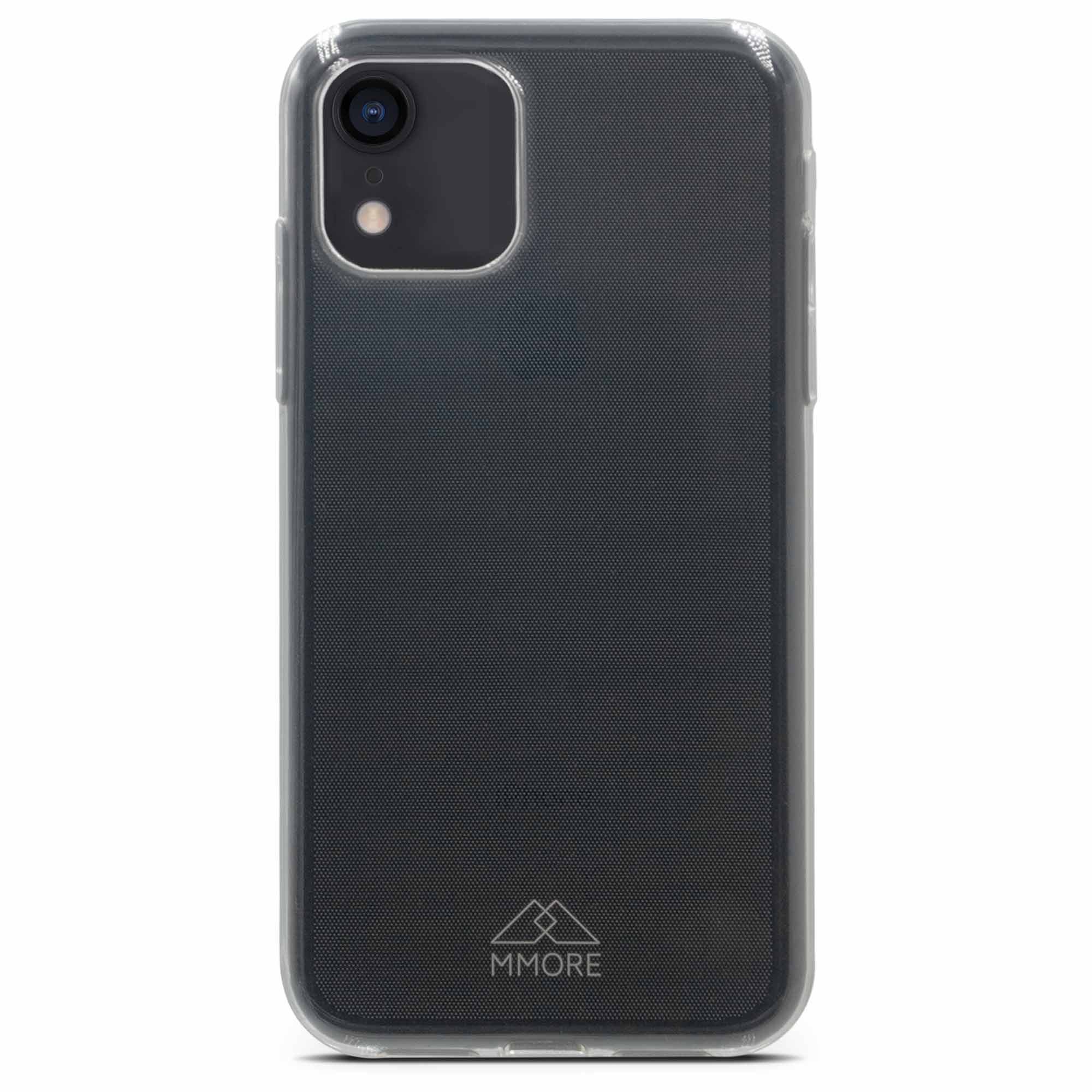Recycled Ocean Plastic Transparent Phone Case for iPhones / MMORE iPhone 12 Mini Recycled Ocean Plastic Transparent Phone Case for iPhones / MMORE iPhone 12 Mini