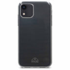 iPhone XR transparent phone case 