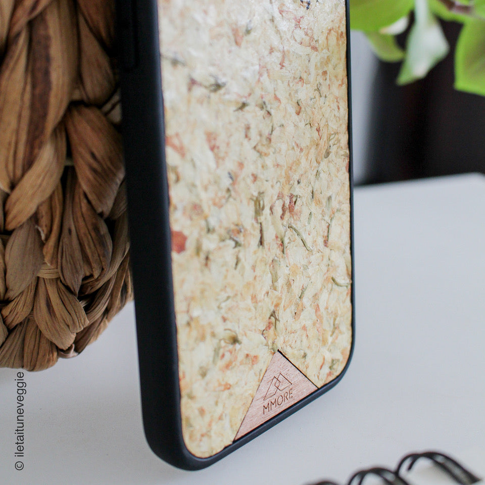 Aromatic Jasmine Phone Case close up