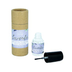 Organic Lavender scent opened bottle