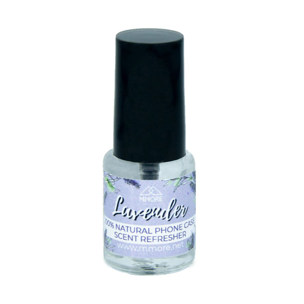 Organic lavender refresher bottle