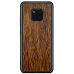 Sucupira Wood Phone Case Huawei Mate 20 Pro