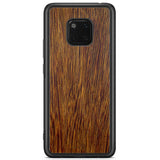 Sucupira Wood Phone Case Huawei Mate 20 Pro