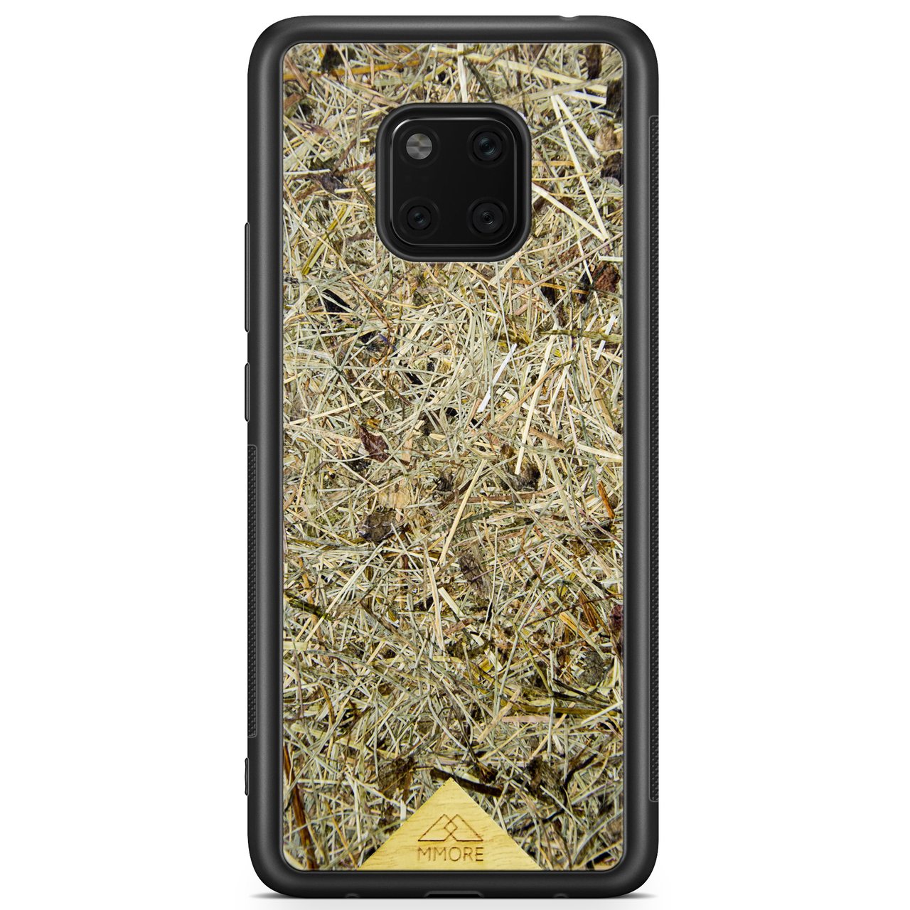 Huawei Mate P20 Pro Black Phone Case Alpine Hay