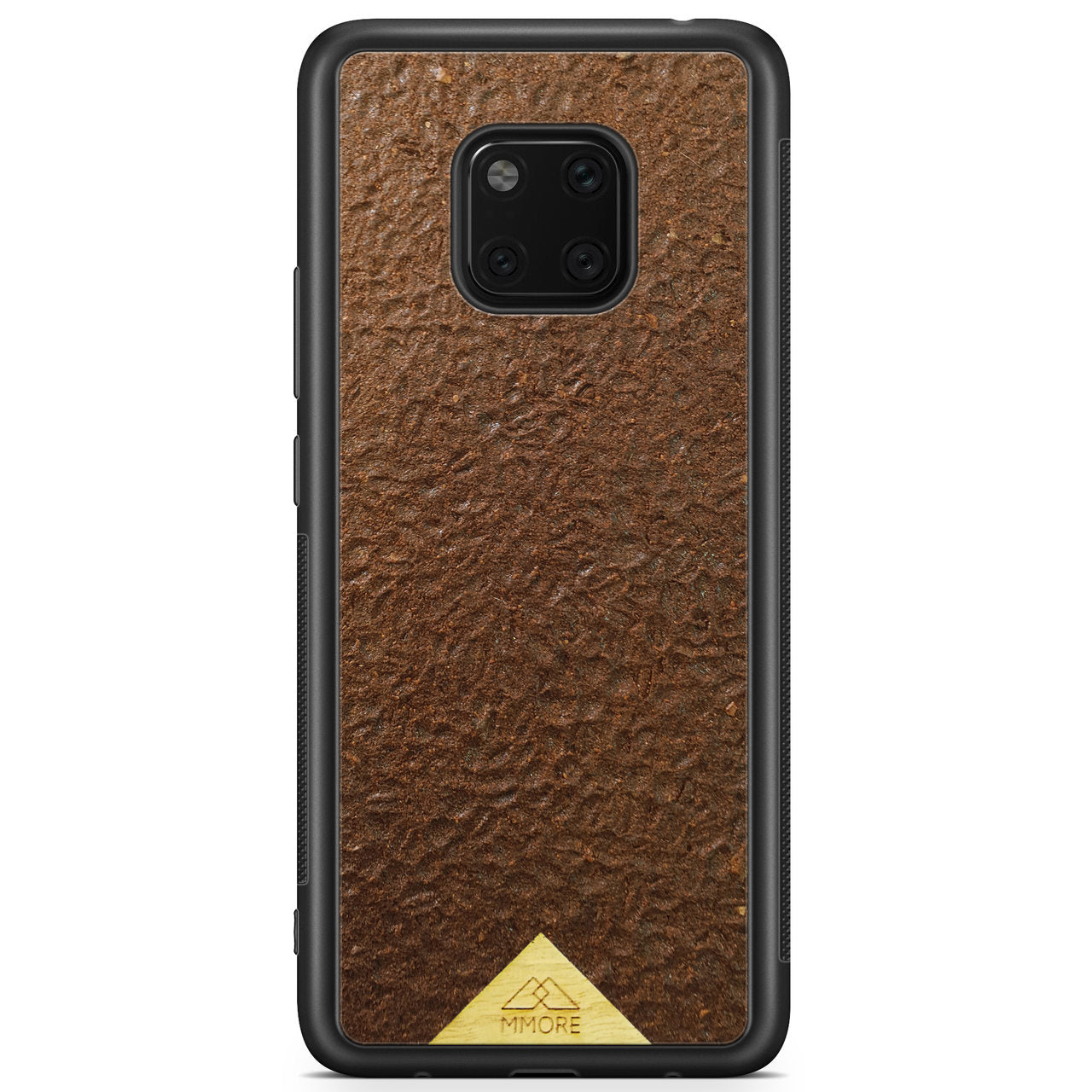 Huawei Mate 20 Black Frame Coffee Phone Case