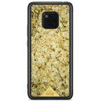 Huawei Mate 20 Pro Black Frame Jasmine Phone Case