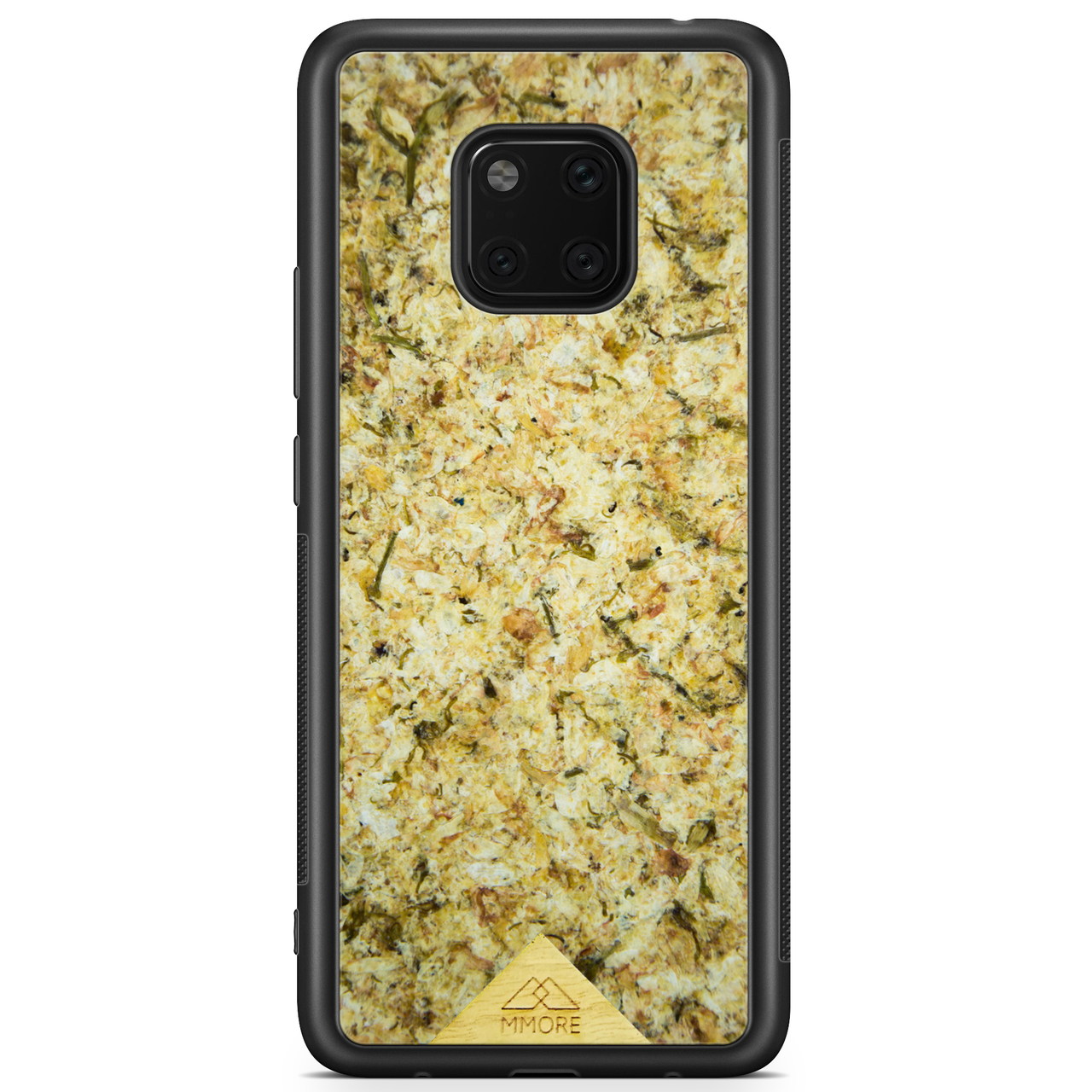 Huawei Mate 20 Pro Black Frame Jasmine Phone Case