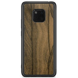  Ziricote Wood Huawei Mate 20 Pro Phone Case 