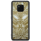 Viking Wood Phone Case Huawei Mate 20 Pro