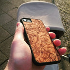 Mechanism Wood Phone Case