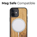 Wireless Charging Venice Lettering Phone Case
