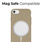 mag safe and wireless charging compatible phone case 