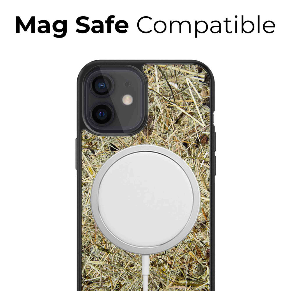 Alpine Hay Phone Case Wireless Charging