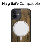 Wireless Charging Phone Case Ziricote
