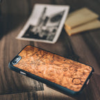 Mechanism Phone Case on the table