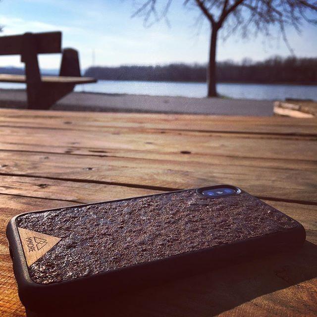 All Natural Organic Coffee Phone Case in Nature