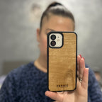 Venice Lettering Phone Case in Hands