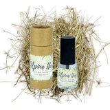 Organic Alpine Hay scent refresher