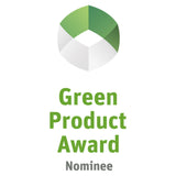 Logotipo do indicado ao prêmio de produto verde