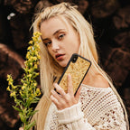 Orgaanic Jasmine Phone Case with Kaja Vidmar