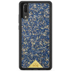 Organic Blue Cornflower Huawei P20 Case