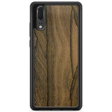  Ziricote Wood Huawei P20 Phone Case 