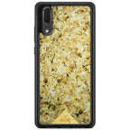 Huawei P20 Black Frame Jasmine Phone Case