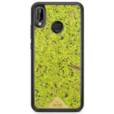  Huawei P20 Lite Organic Forest Moss Phone Case 