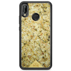 Huawei P20 Lite Black Frame Jasmine Phone Case