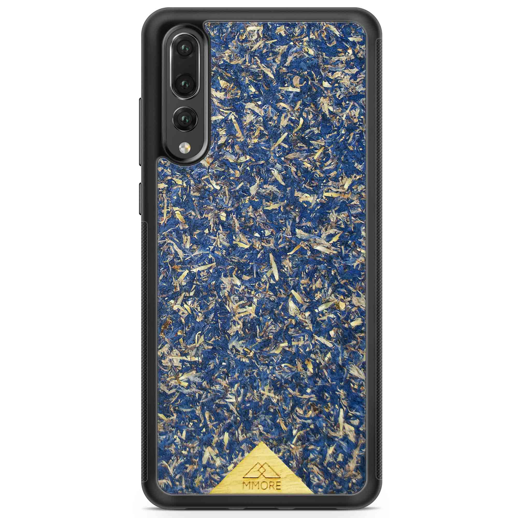 Organic Blue Cornflower Huawei P20 Pro Case
