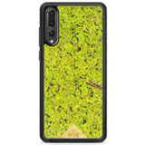 Huawei P20 Pro Organic Forest Moss Phone Case 