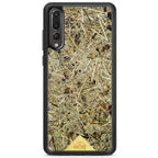 Huawei P20 Pro Black Phone Case Alpine Hay