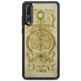 Tree of Life Wooden Phone Case Huawei P20 Pro