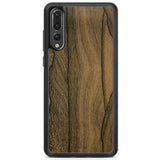  Ziricote Wood Huawei P20 Pro Phone Case 