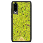  Huawei P30 Organic Forest Moss Phone Case 