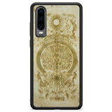 Tree of Life Wooden Phone Case Huawei P30