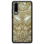 Viking Wood Phone Case Huawei P30