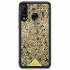 Huawei P30 Lite Black Phone Case Alpine Hay