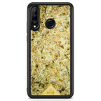 Huawei P30 Lite Black Frame Jasmine Phone Case