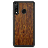 Sucupira Wood Phone Case Huawei P30 Lite