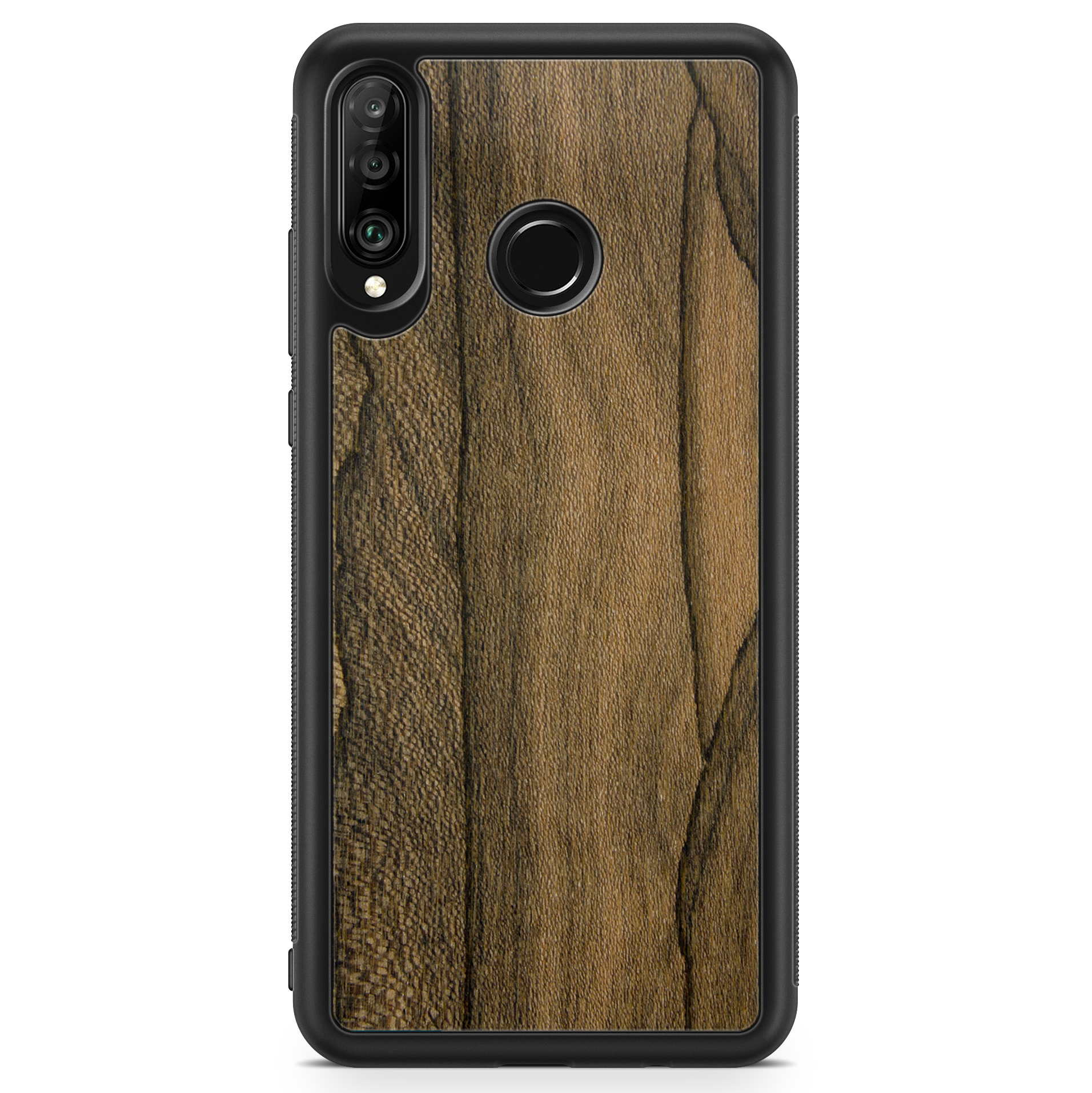  Ziricote Wood Huawei P30 Lite Phone Case 
